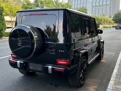 Mercedes-Benz Mercedes-AMG G 63 - ფოტო 6
