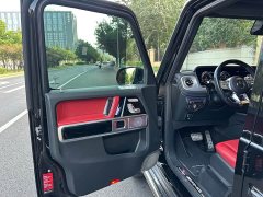 Mercedes-Benz Mercedes-AMG G 63 - ფოტო 8
