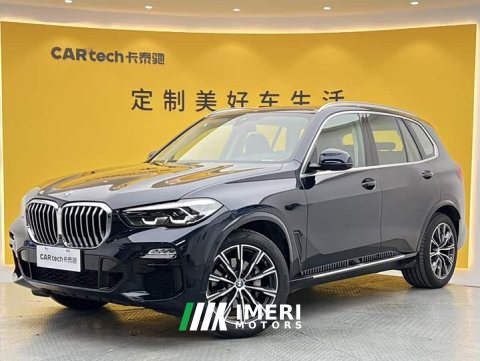 2021 BMW X5 (Imported) xDrive30i M Sport Package - ავტომობილი ჩინეთიდან