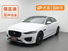 Jaguar XEL 2021 2.0T 250PS R-DYNAMIC S Sport Entry Edition - ფოტო 1