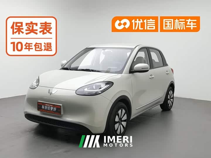 Wuling Binguo 203km Light Enjoy Edition - ავტომობილი ჩინეთიდან