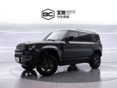 Land Rover Defender 2024 110 3.0T P400 X-DYNAMIC HSE - ფოტო 1