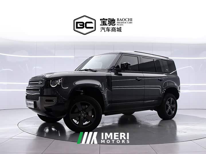 Land Rover Defender 110 3.0T P400 X-DYNAMIC HSE