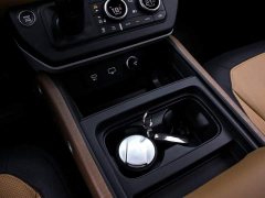 Land Rover Defender 2024 110 3.0T P400 X-DYNAMIC HSE - ფოტო 11