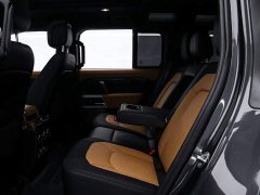 Land Rover Defender 2024 110 3.0T P400 X-DYNAMIC HSE - ფოტო 17
