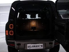 Land Rover Defender 2024 110 3.0T P400 X-DYNAMIC HSE - ფოტო 19