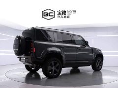 Land Rover Defender 2024 110 3.0T P400 X-DYNAMIC HSE - ფოტო 3