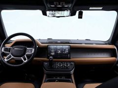 Land Rover Defender 2024 110 3.0T P400 X-DYNAMIC HSE - ფოტო 5
