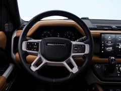 Land Rover Defender 2024 110 3.0T P400 X-DYNAMIC HSE - ფოტო 7