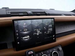 Land Rover Defender 2024 110 3.0T P400 X-DYNAMIC HSE - ფოტო 8