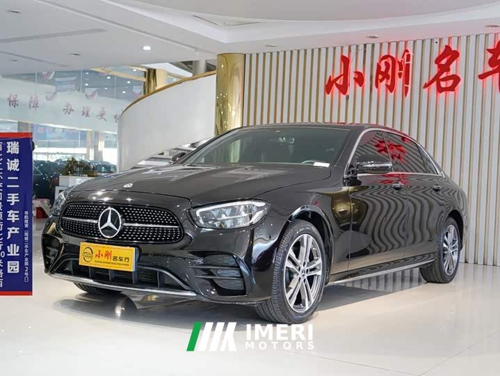 Mercedes-Benz E-Class E 260 L Sport - ავტომობილი ჩინეთიდან