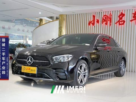 2023 Mercedes-Benz E-Class E 260 L Sport - ავტომობილი ჩინეთიდან