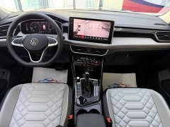 Volkswagen Tharu Taos 330TSI FWD Luxury Plus Advanced Edition - ფოტო 4