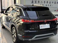 Volkswagen Tharu Taos 330TSI FWD Luxury Plus Advanced Edition - ფოტო 7