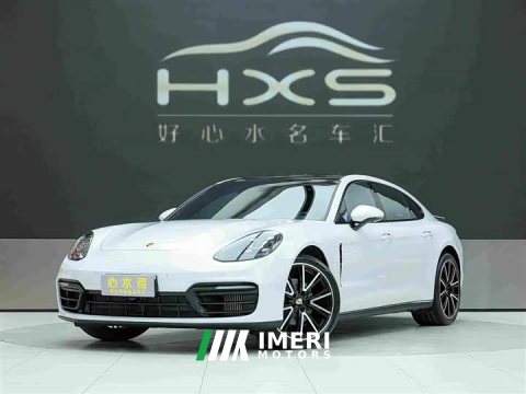 2022 Porsche Panamera Edition 2.9T - ავტომობილი ჩინეთიდან