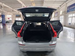 Volvo XC60 B5 AWD Smart Luxury Edition - ფოტო 10