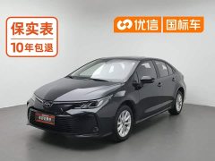Toyota Corolla 2021 1.2T S-CVT Elite Plus - ფოტო 1