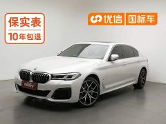 BMW 5 Series Facelift 530Li Premier M Sport Package - ფოტო 1