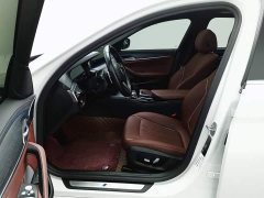 BMW 5 Series Facelift 530Li Premier M Sport Package - ფოტო 10
