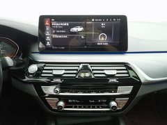 BMW 5 Series Facelift 530Li Premier M Sport Package - ფოტო 12