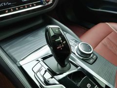BMW 5 Series Facelift 530Li Premier M Sport Package - ფოტო 13
