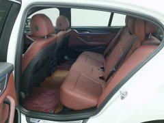 BMW 5 Series Facelift 530Li Premier M Sport Package - ფოტო 15