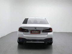 BMW 5 Series Facelift 530Li Premier M Sport Package - ფოტო 4