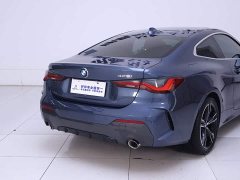 BMW 4 Series 425i M Sport Package - ფოტო 8