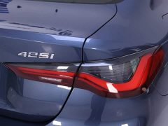 BMW 4 Series 425i M Sport Package - ფოტო 9