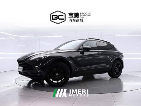 2021 Aston Martin DBX 2022 4.0T V8 - ავტომობილი ჩინეთიდან