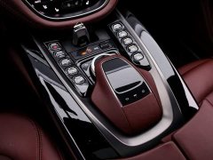 Aston Martin DBX 2022 4.0T V8 - ფოტო 10