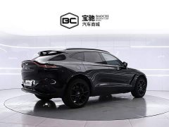Aston Martin DBX 2022 4.0T V8 - ფოტო 3