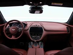 Aston Martin DBX 2022 4.0T V8 - ფოტო 5
