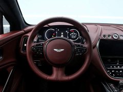 Aston Martin DBX 2022 4.0T V8 - ფოტო 7