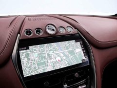 Aston Martin DBX 2022 4.0T V8 - ფოტო 8