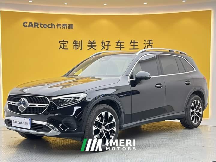 Mercedes-Benz GLC 2023 GLC 260 L 4MATIC Dynamic 5-Seater - ავტომობილი ჩინეთიდან