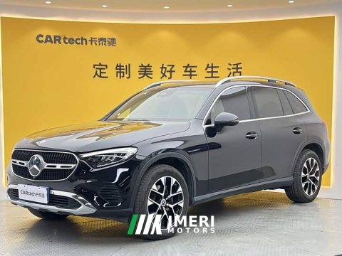 2024 Mercedes-Benz GLC 2023 GLC 260 L 4MATIC Dynamic 5-Seater - ავტომობილი ჩინეთიდან