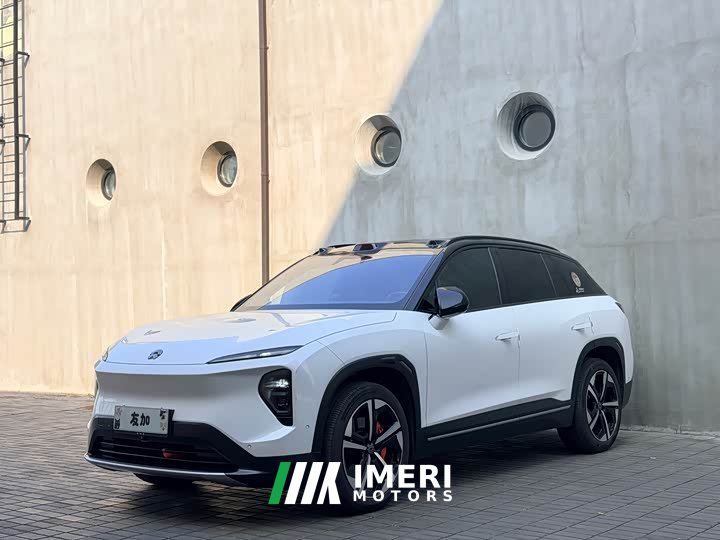 NIO ES7 100kWh Launch Edition - ავტომობილი ჩინეთიდან