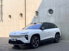 NIO ES7 100kWh Launch Edition - ფოტო 1
