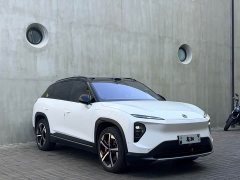 NIO ES7 100kWh Launch Edition - ფოტო 3