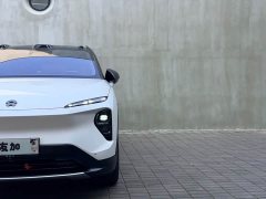 NIO ES7 100kWh Launch Edition - ფოტო 4