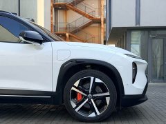 NIO ES7 100kWh Launch Edition - ფოტო 8