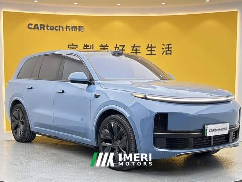 2022 Li Auto L9 Max - car from China