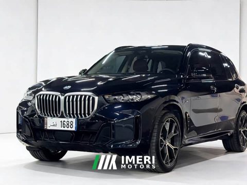 2025 BMW X5 xDrive 30Li M Sport Luxury Night Edition Package - ავტომობილი ჩინეთიდან