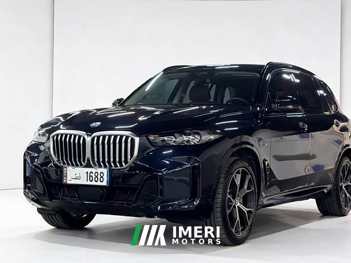 BMW X5 xDrive 30Li M Sport Luxury Night Edition Package