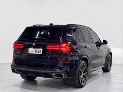 BMW X5 xDrive 30Li M Sport Luxury Night Edition Package - ფოტო 4