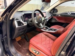 BMW X5 xDrive 30Li M Sport Luxury Night Edition Package - ფოტო 6