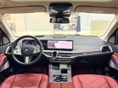 BMW X5 xDrive 30Li M Sport Luxury Night Edition Package - ფოტო 8