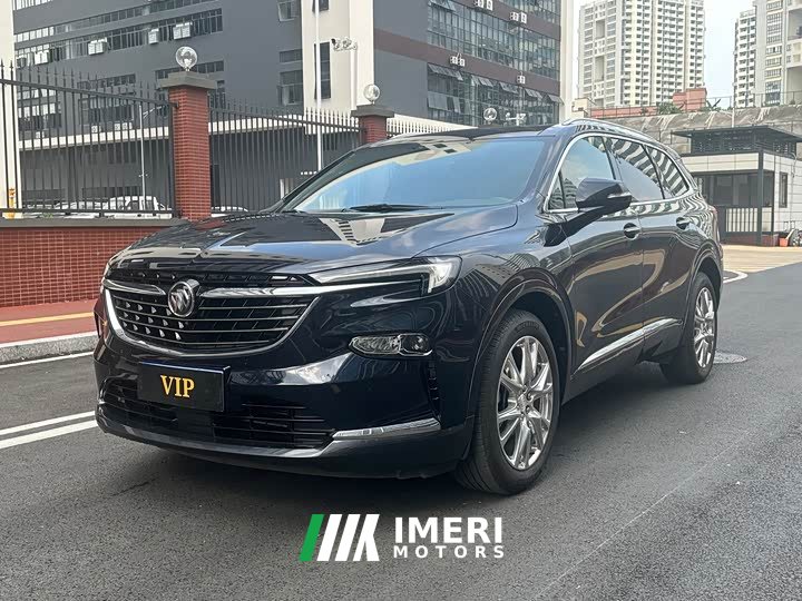 Buick Enclave 2022 652T AWD Prestige Flagship 6-Seater - ავტომობილი ჩინეთიდან