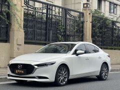 Mazda3 Axela 2022 2.0L Automatic Elegant Edition - ფოტო 1